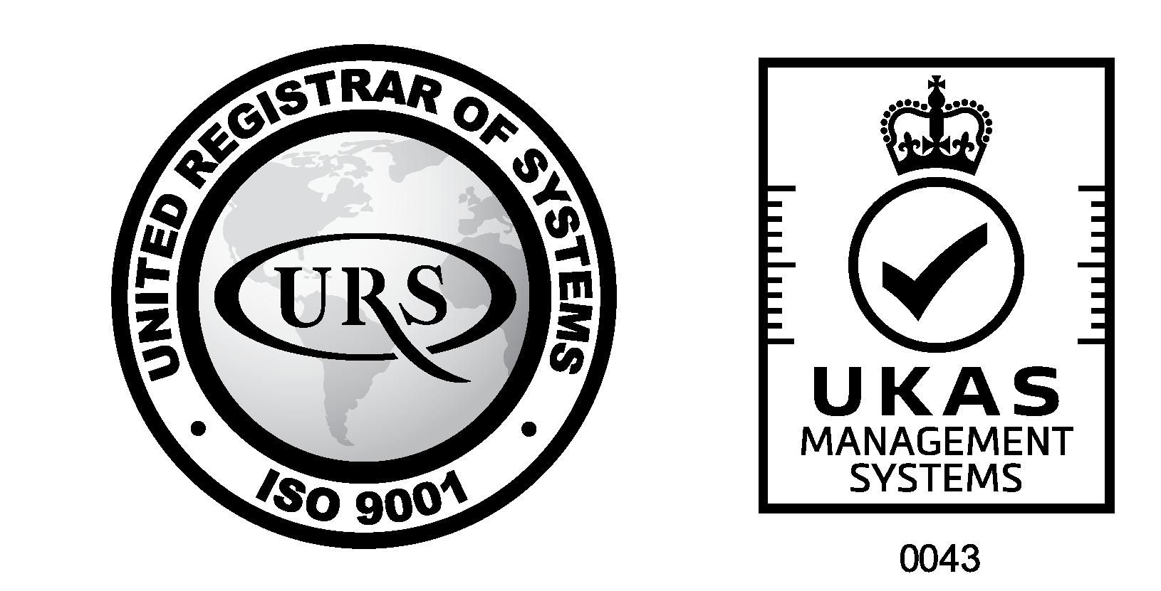 ISO 9001 UKAS URS d1712