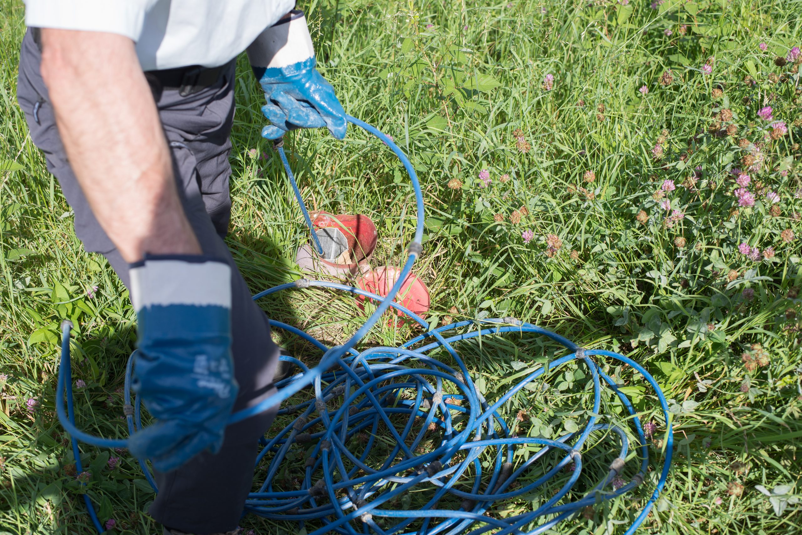 Specialist Cables for Geotechnical and Instrumentation Applications